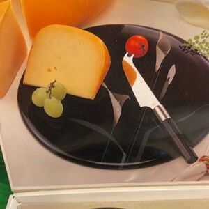 Cheese tray